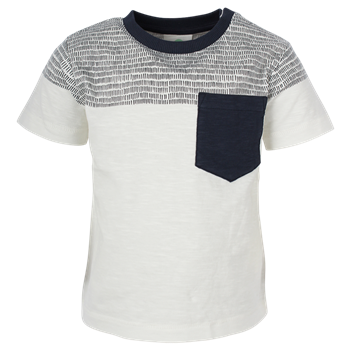 EN FANT - S/S t-shirt - Marshmallow